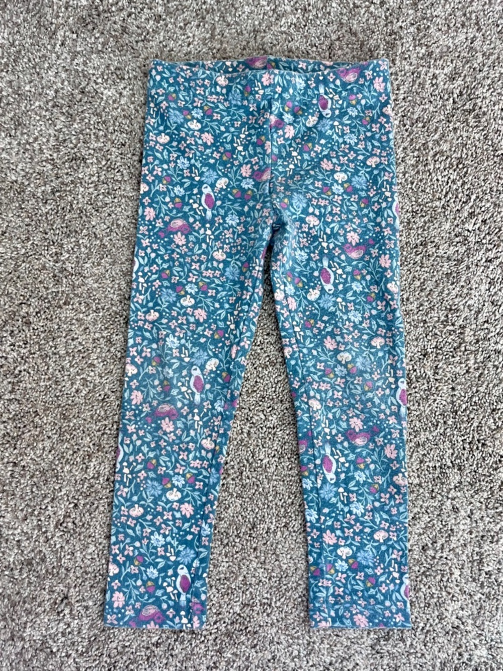 3T Leggings Bundle - OshKosh Cat & Jack Kids HQ - Picture 2 of 12